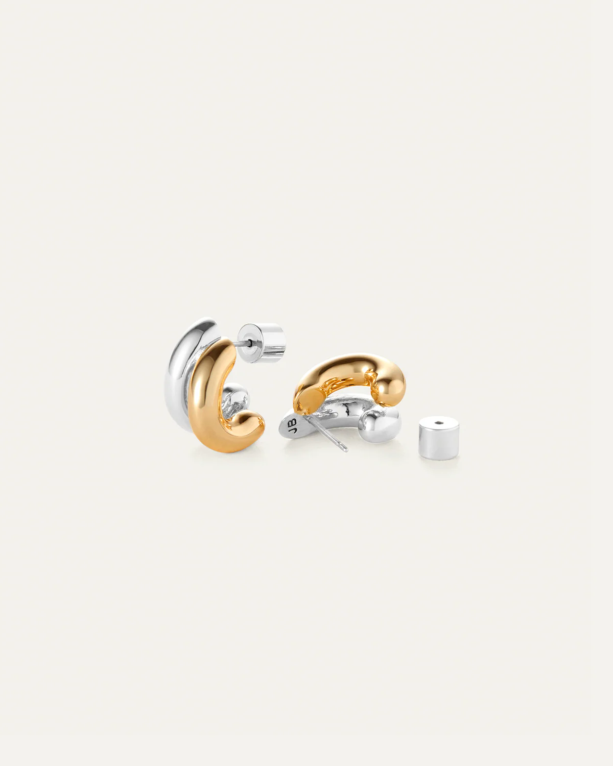 Mini Florence Earrings by itself