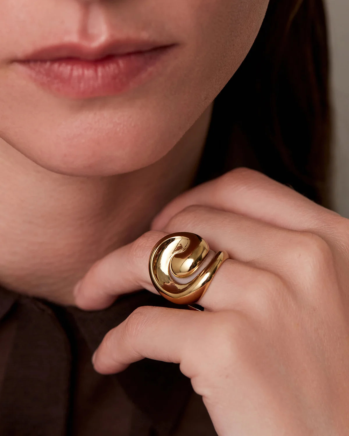 Renzo Ring Size 6