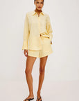 Jenner Short in Sunshine full body