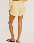 Jenner Short in Sunshine back