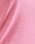 Close-up of pink fabric texture