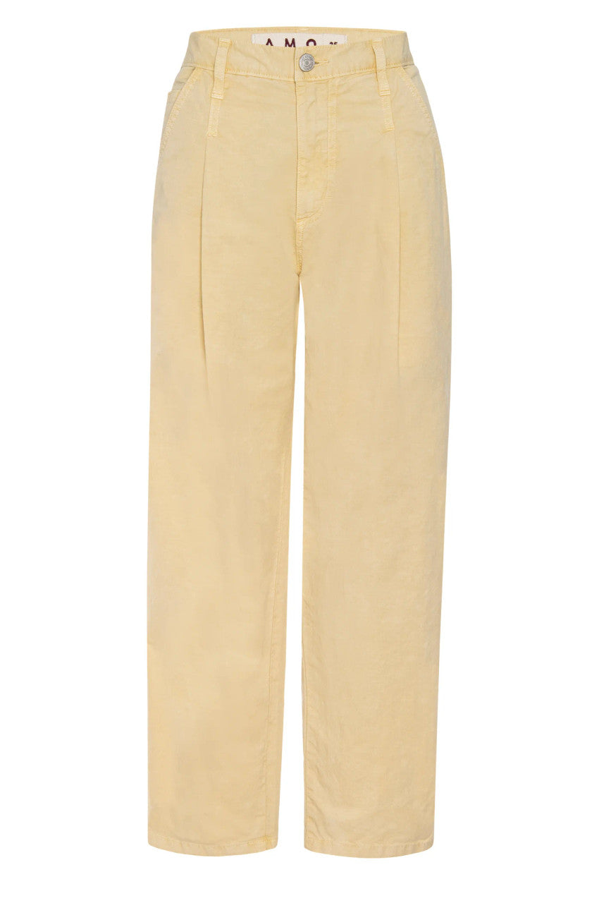 Amo Josephine Pleat Pant by itself