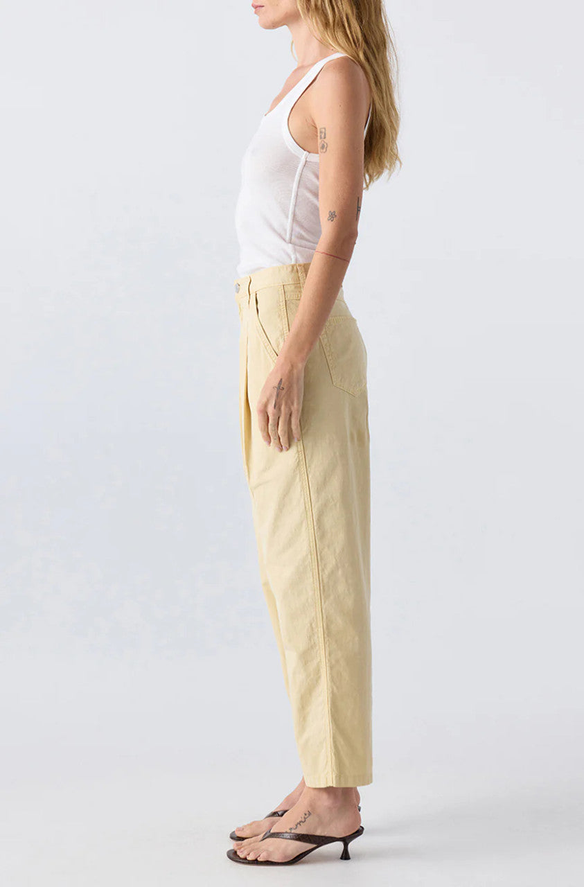 Amo Josephine Pleat Pant side