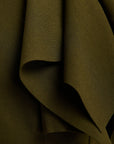 Know Knitted Top w/ Frill super close up ruffe detail