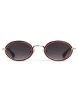 Kate 12k + Bordeaux Sunglasses front