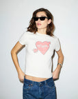 Classic Tee Mom on model front