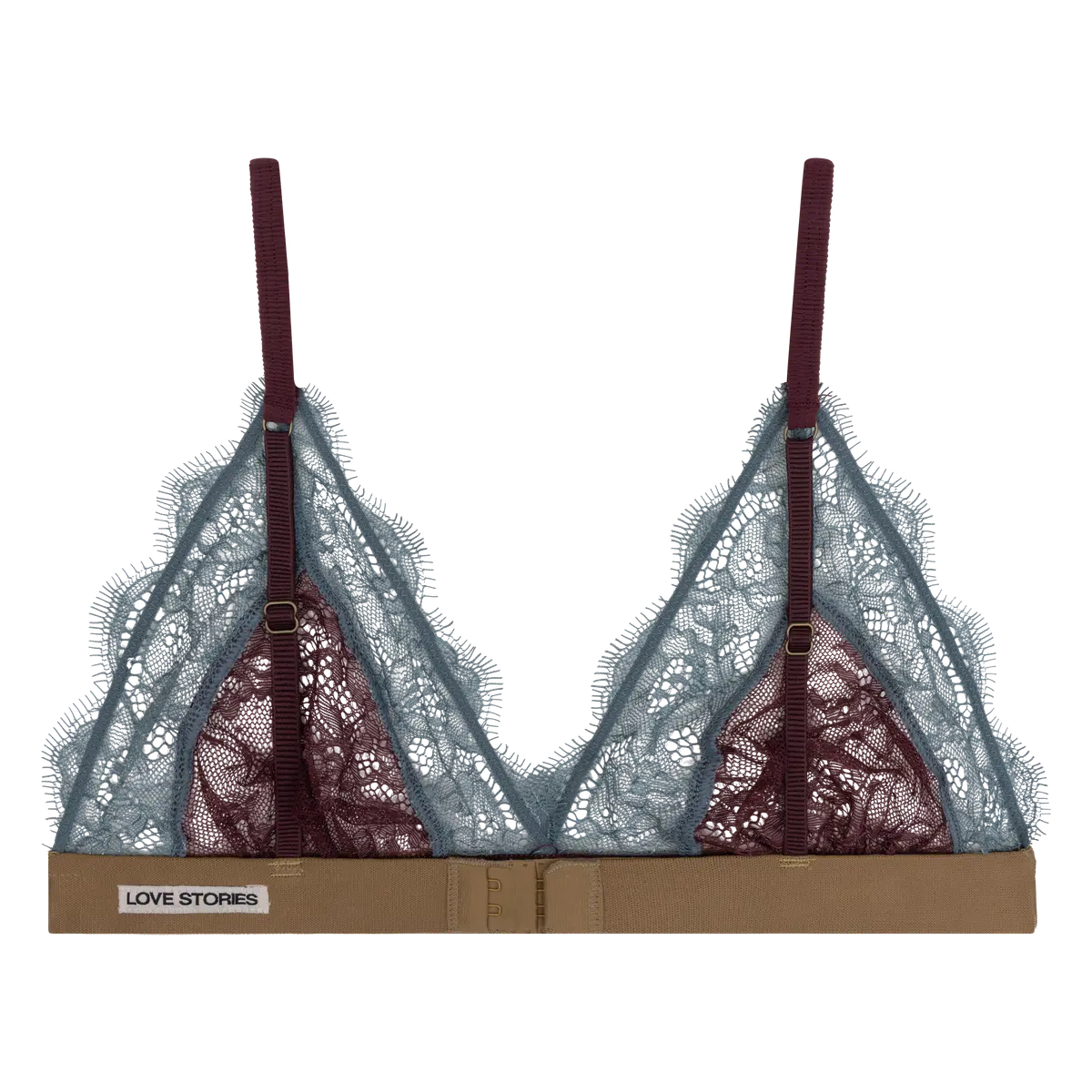 Love Lace Bra by itself