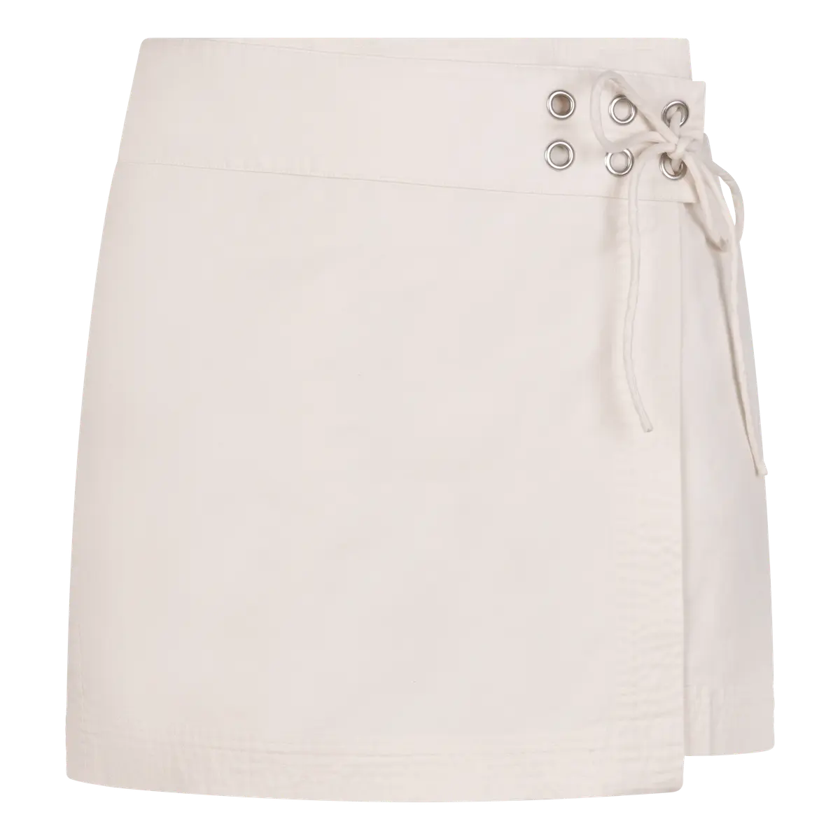 Layla Wrap Skirt front