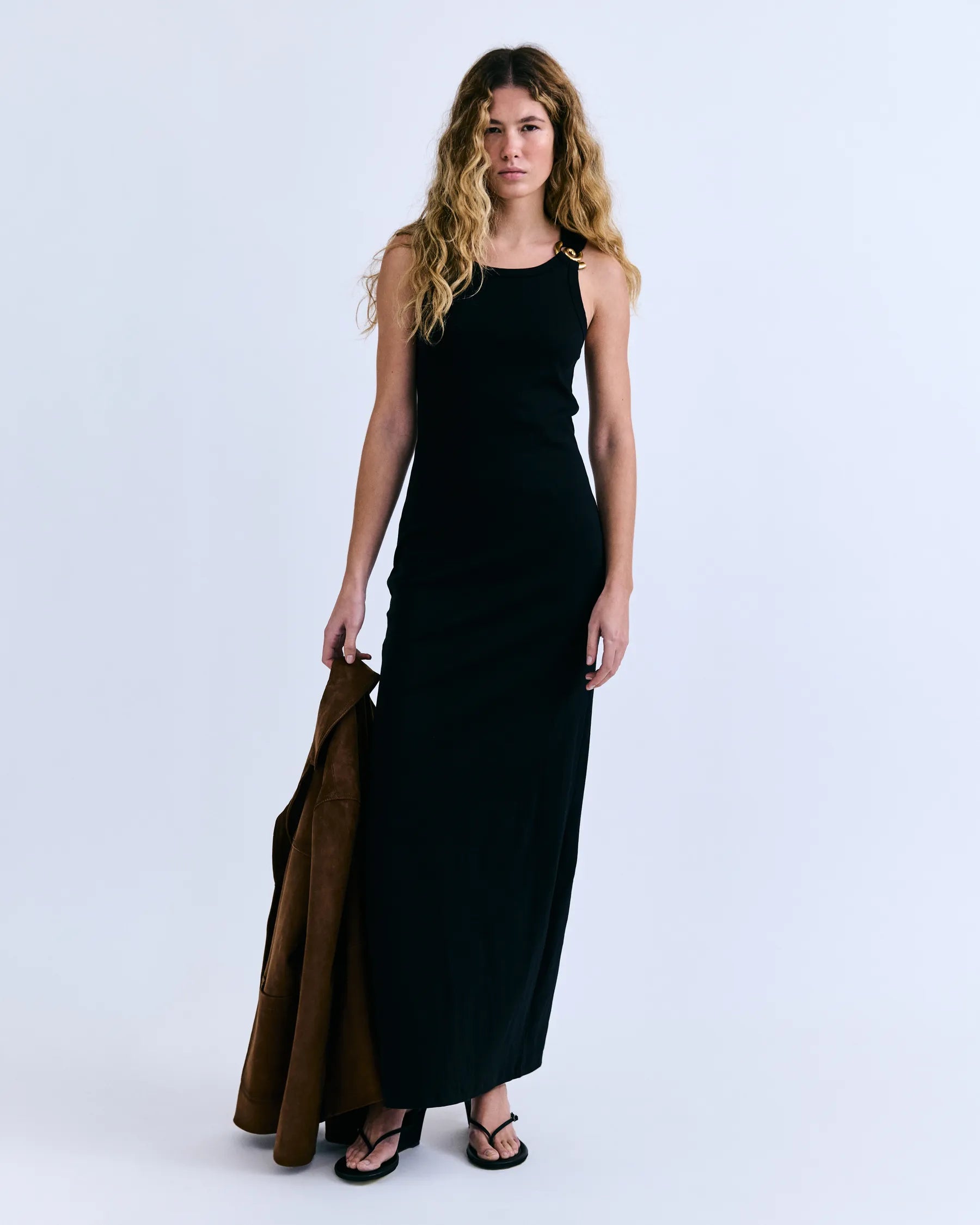 Bodie Dress front