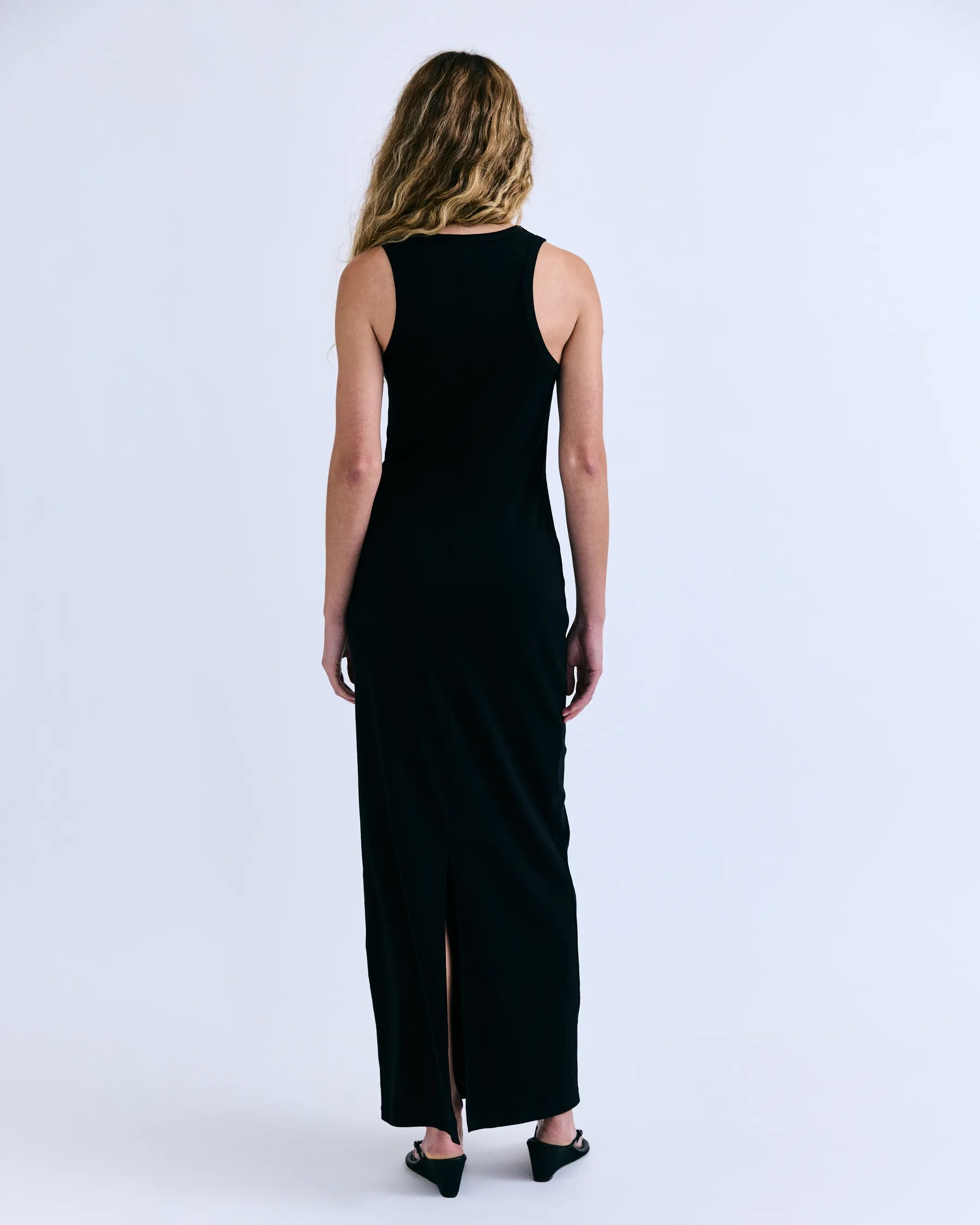 Bodie Dress back