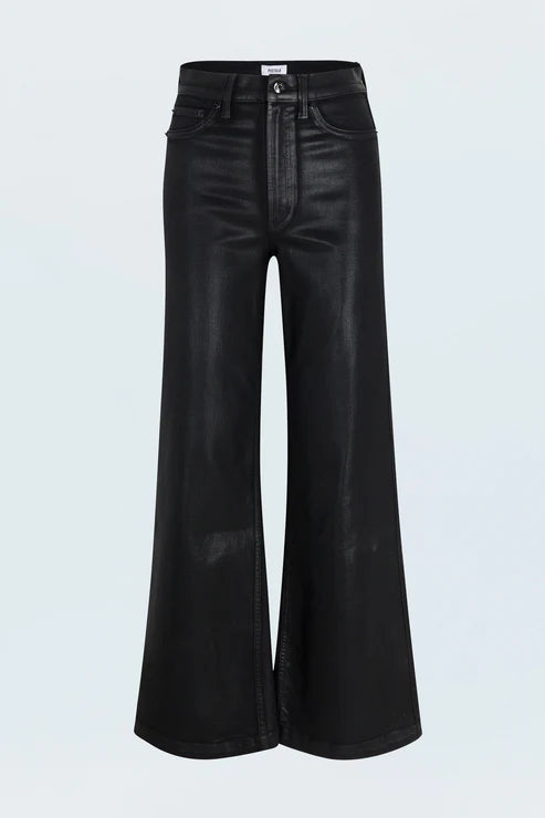 Lana High Rise Ultra Wide Leg Jean by itself