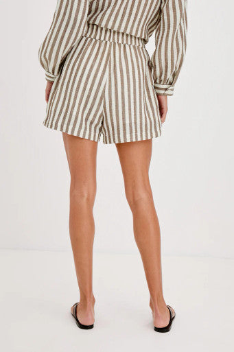 Rails Leighton Stripe Short back