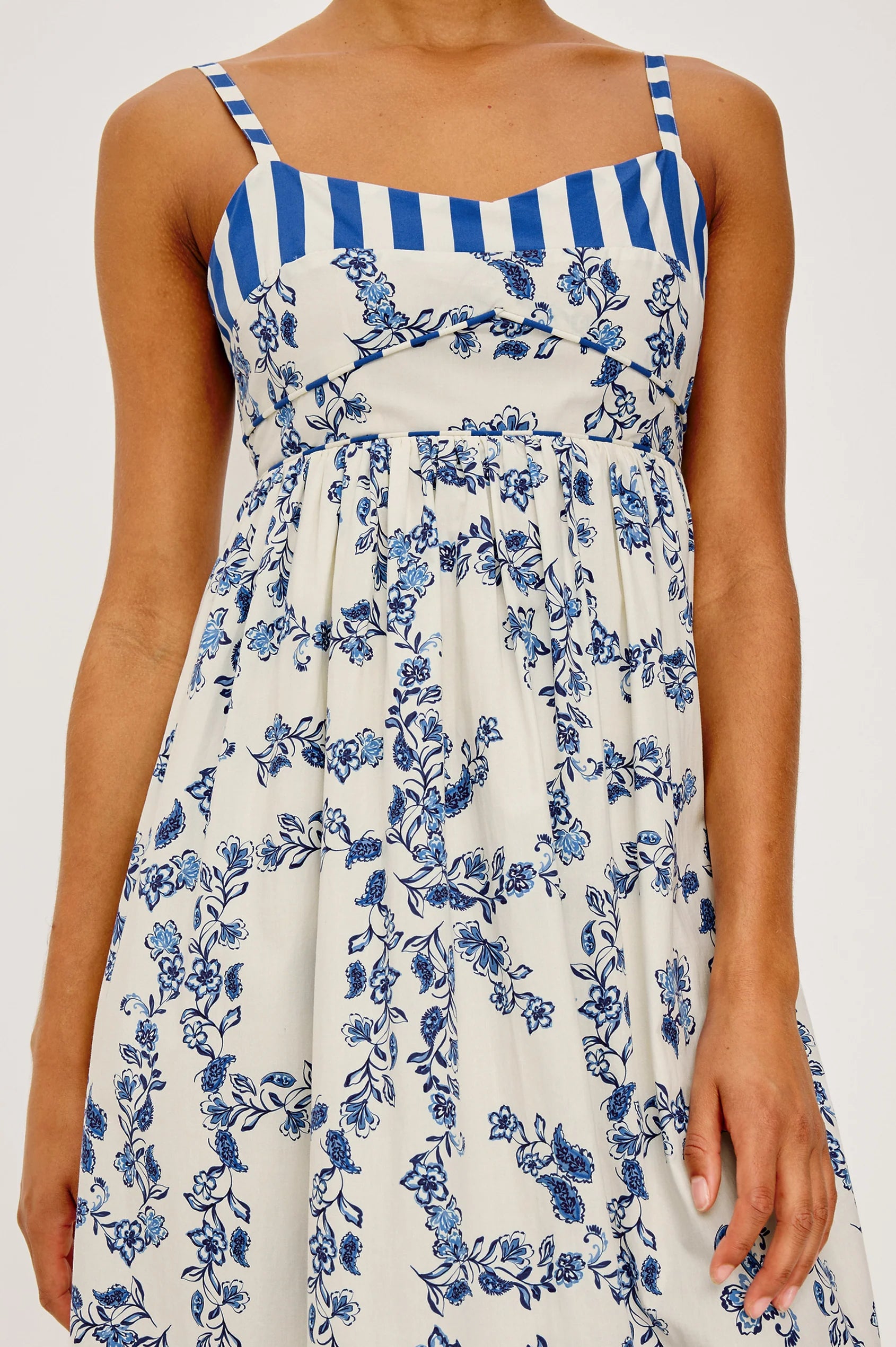 Lexie Dress close up front