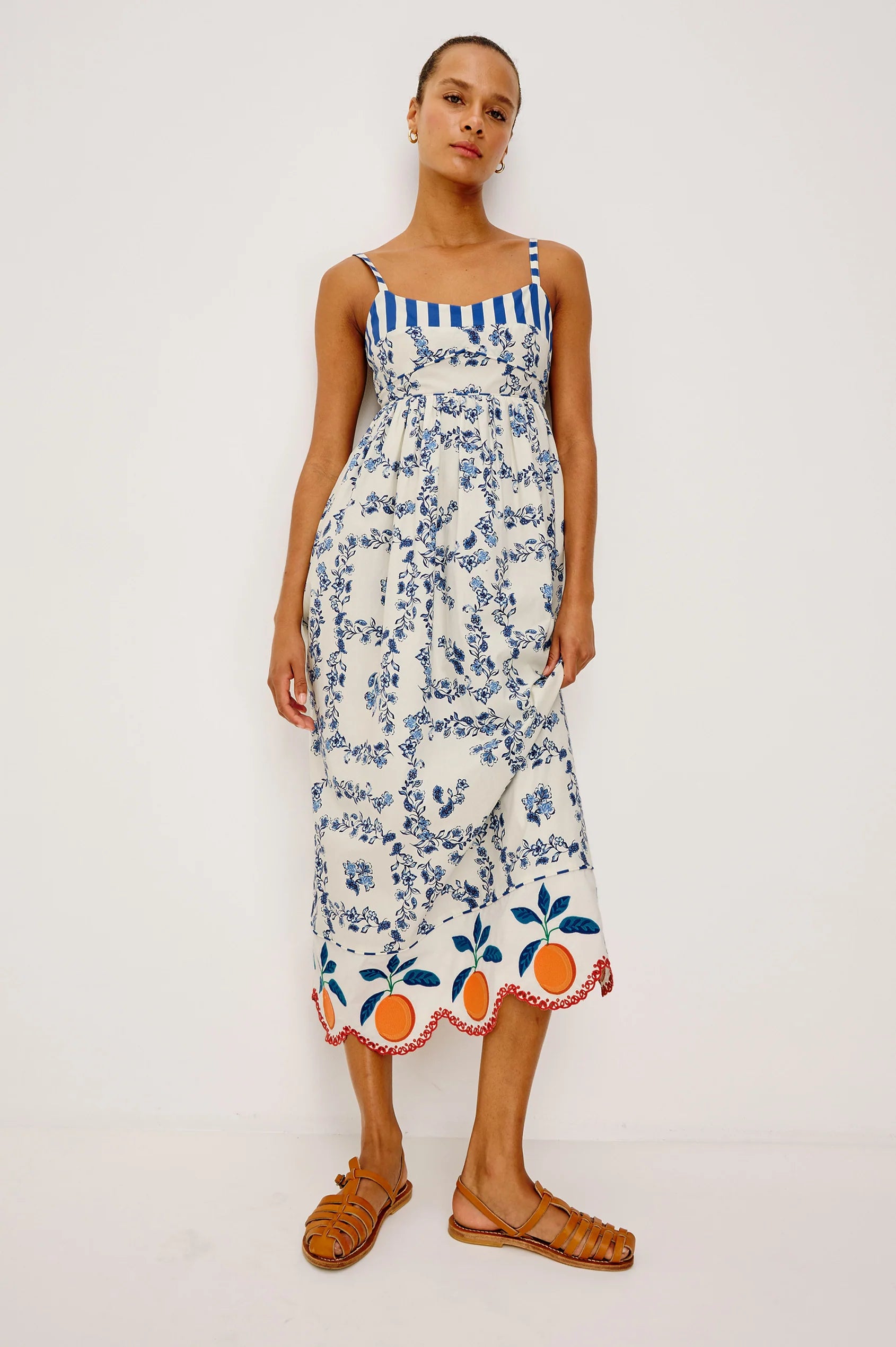 Lexie Dress front view