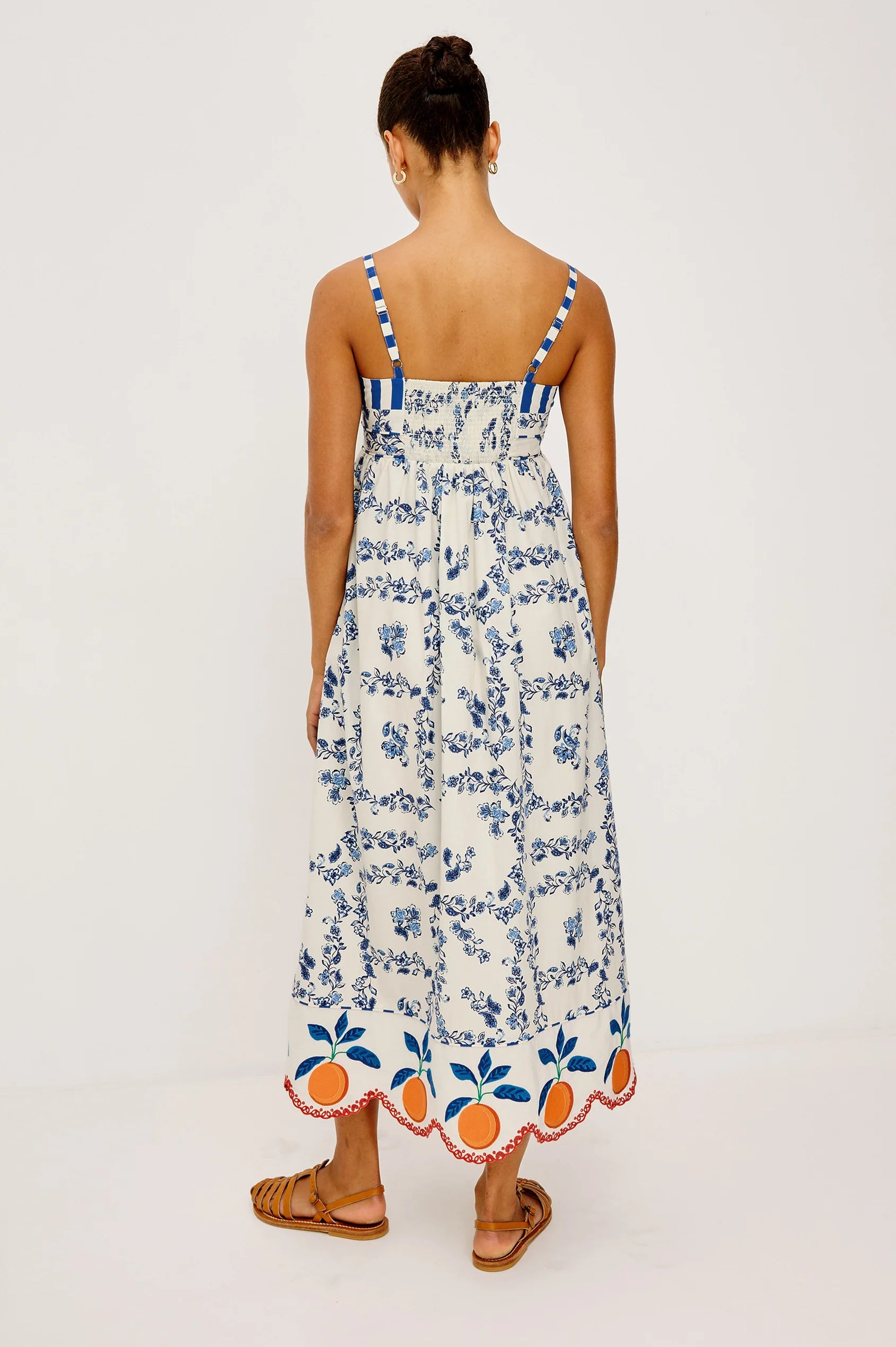 Lexie Dress back