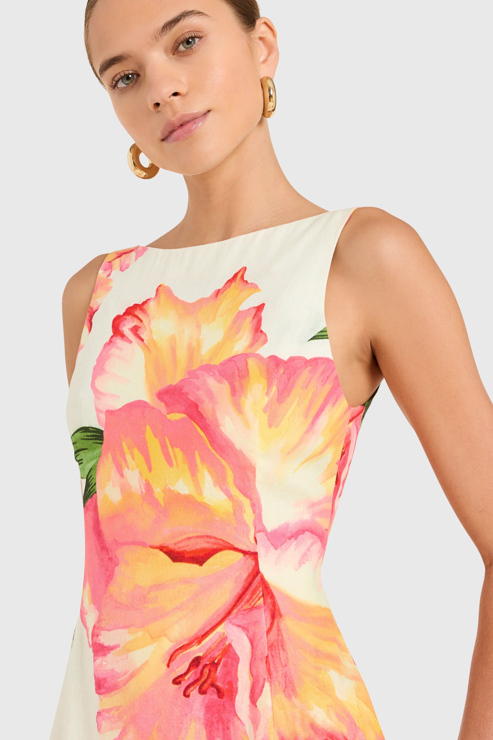 Francie Romper super close up front