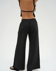 Base Spandex Jersey Pant back