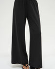Base Spandex Jersey Pant close up front