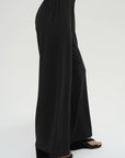 Base Spandex Jersey Pant close up side