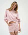 Gia Terry Short front