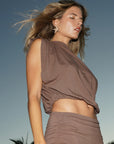 Halina Top close up side