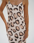 Josie Slip Dress close up detail