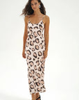 Josie Slip Dress front