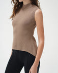 Pax Sleeveless Sweater side