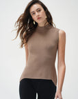 Pax Sleeveless Sweater front
