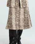 Aisha Skirt front view on model