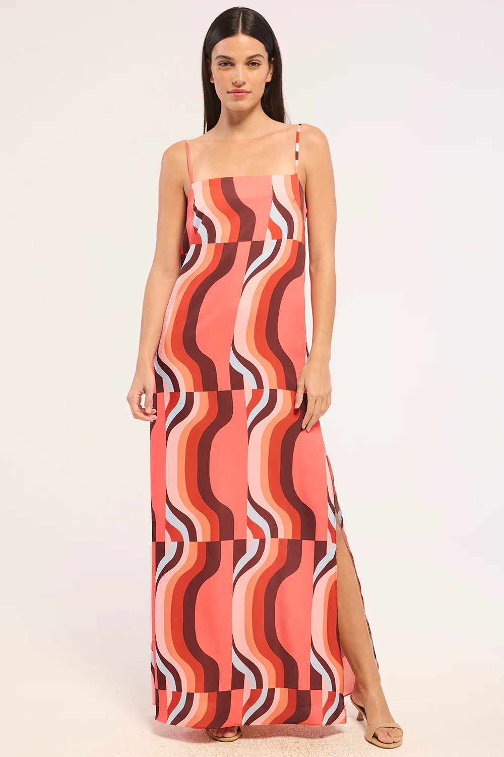 Lark Dress front