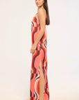 Lark Dress side