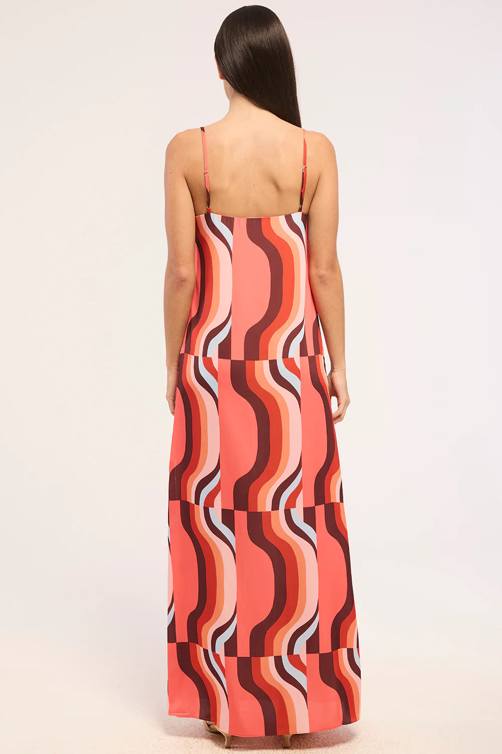Lark Dress back