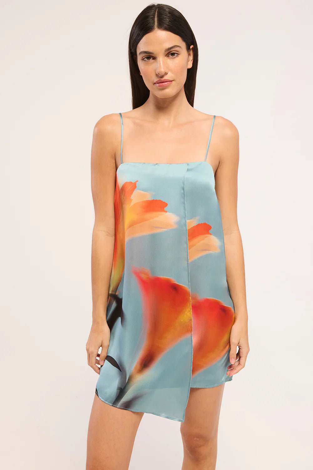 Inez Dress close up front