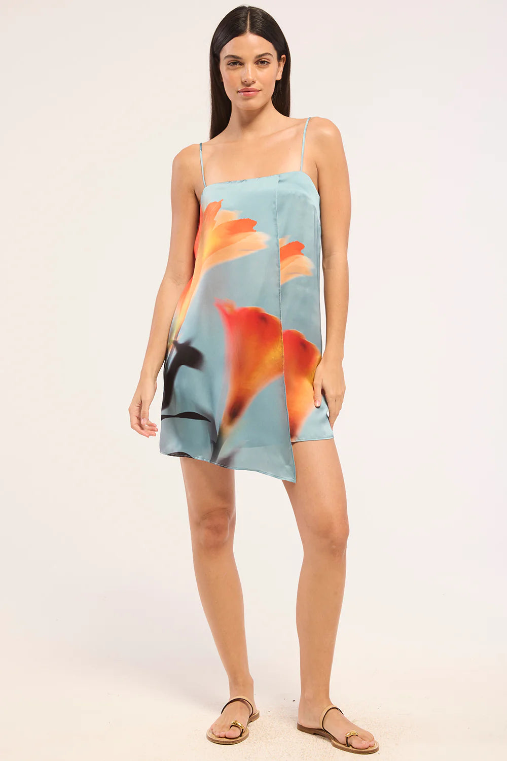 Inez Dress front