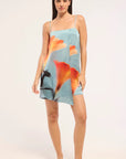 Inez Dress front