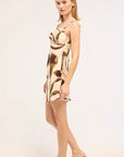 Mia Dress side