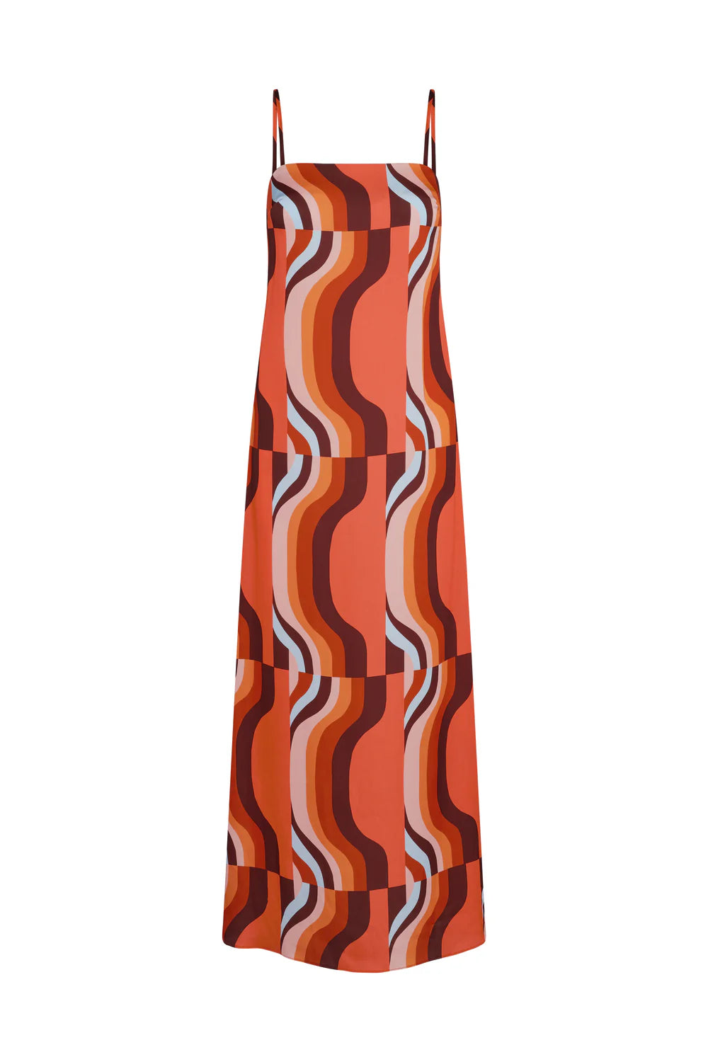 Lark Dress by itself front