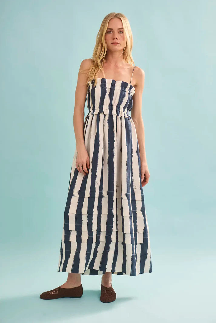 Larkin Dress front