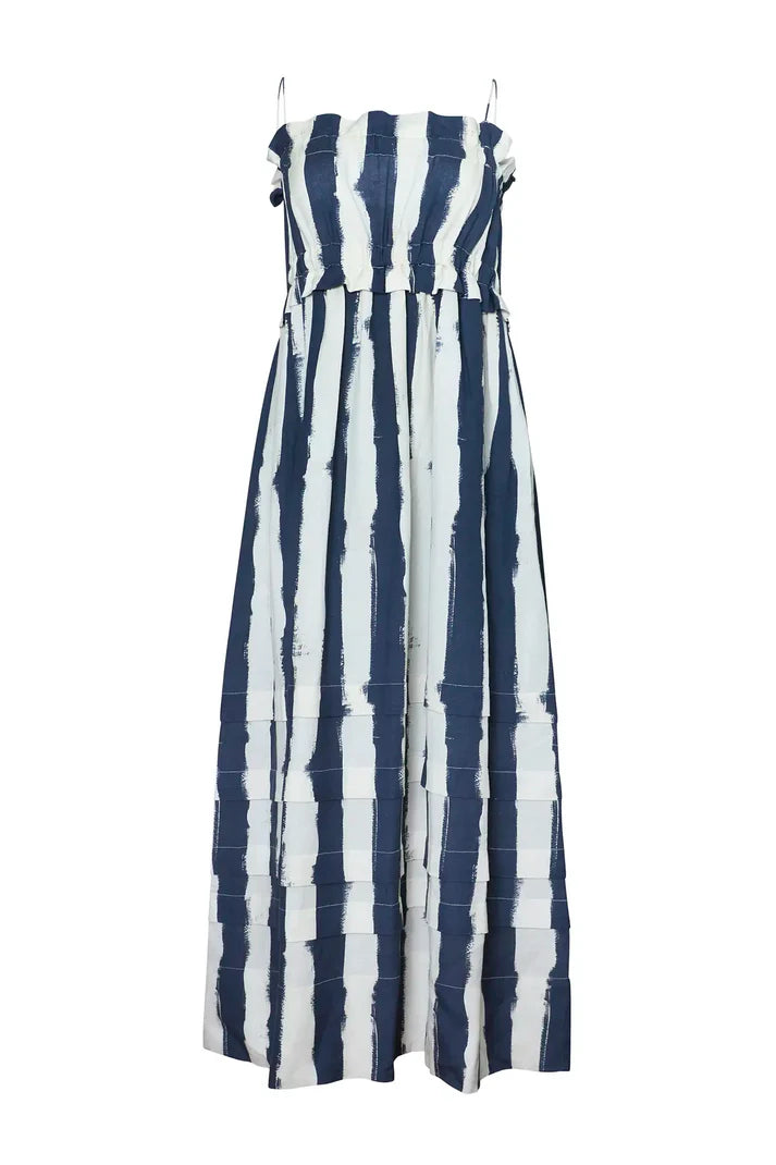 Larkin Dress by itself front