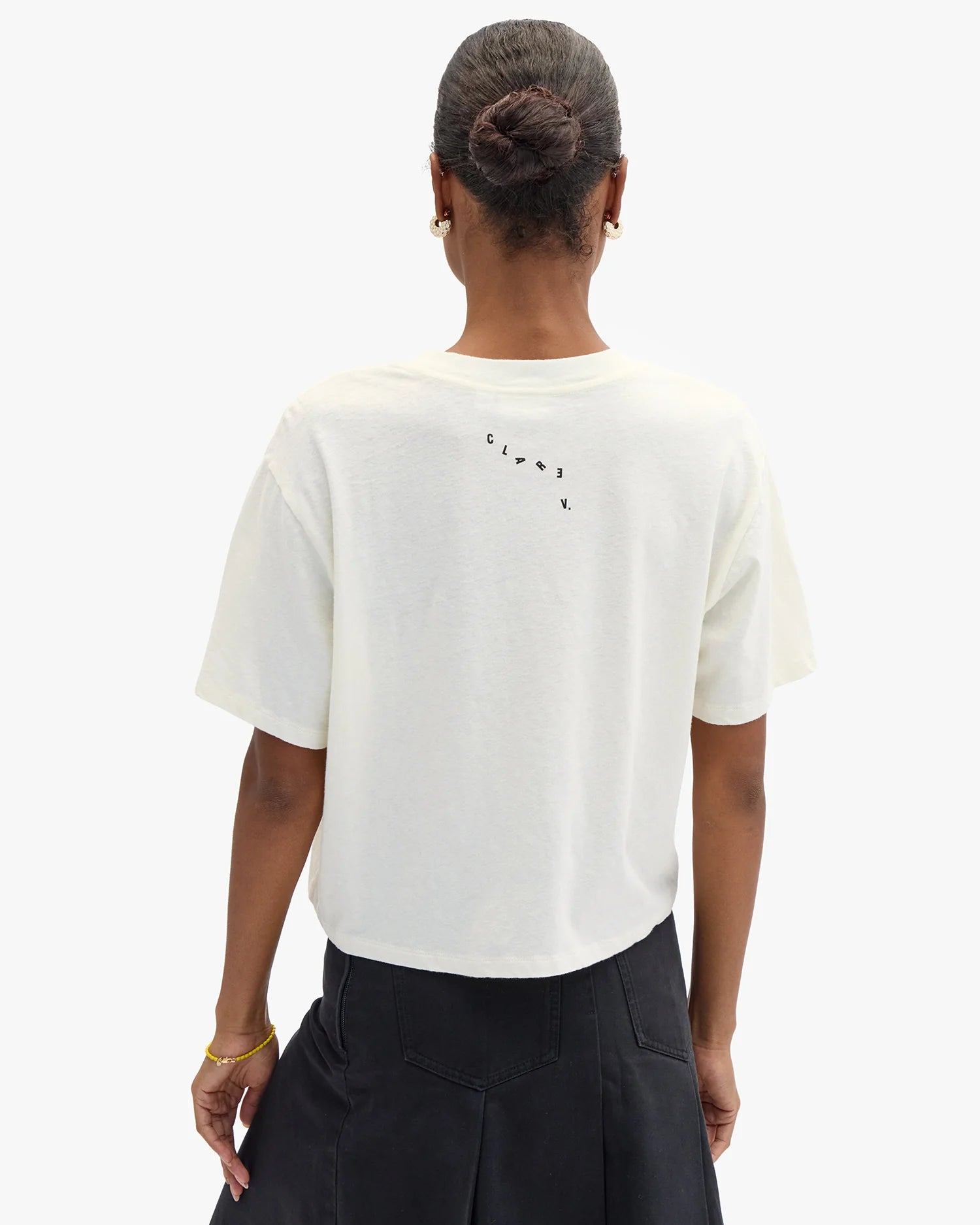 La Carre Tee back