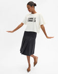 La Carre Tee full body