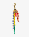Le Long Beaded Tassel