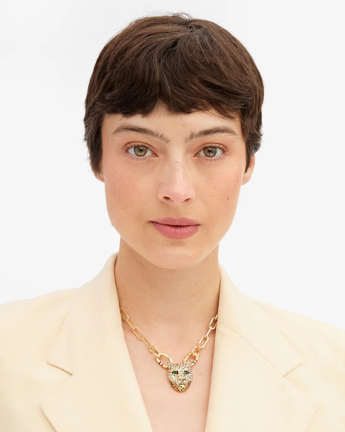 Le Pendant Necklace