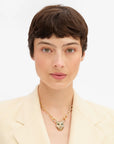 Le Pendant Necklace