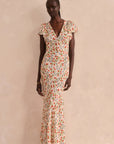 Leonarda Dress front