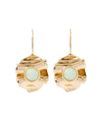 Linda Earrings side by side