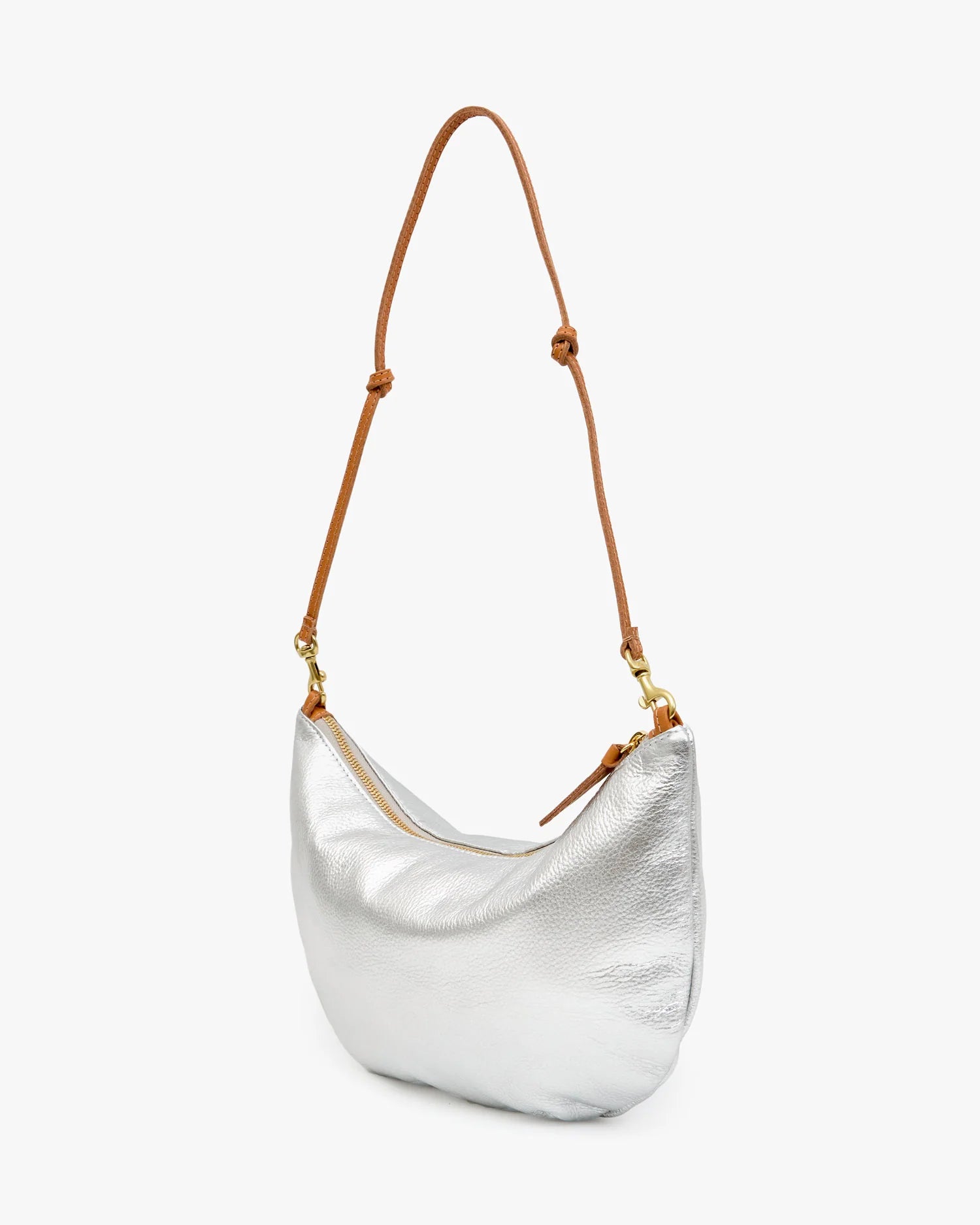 Lune Bag in Lamba side/back