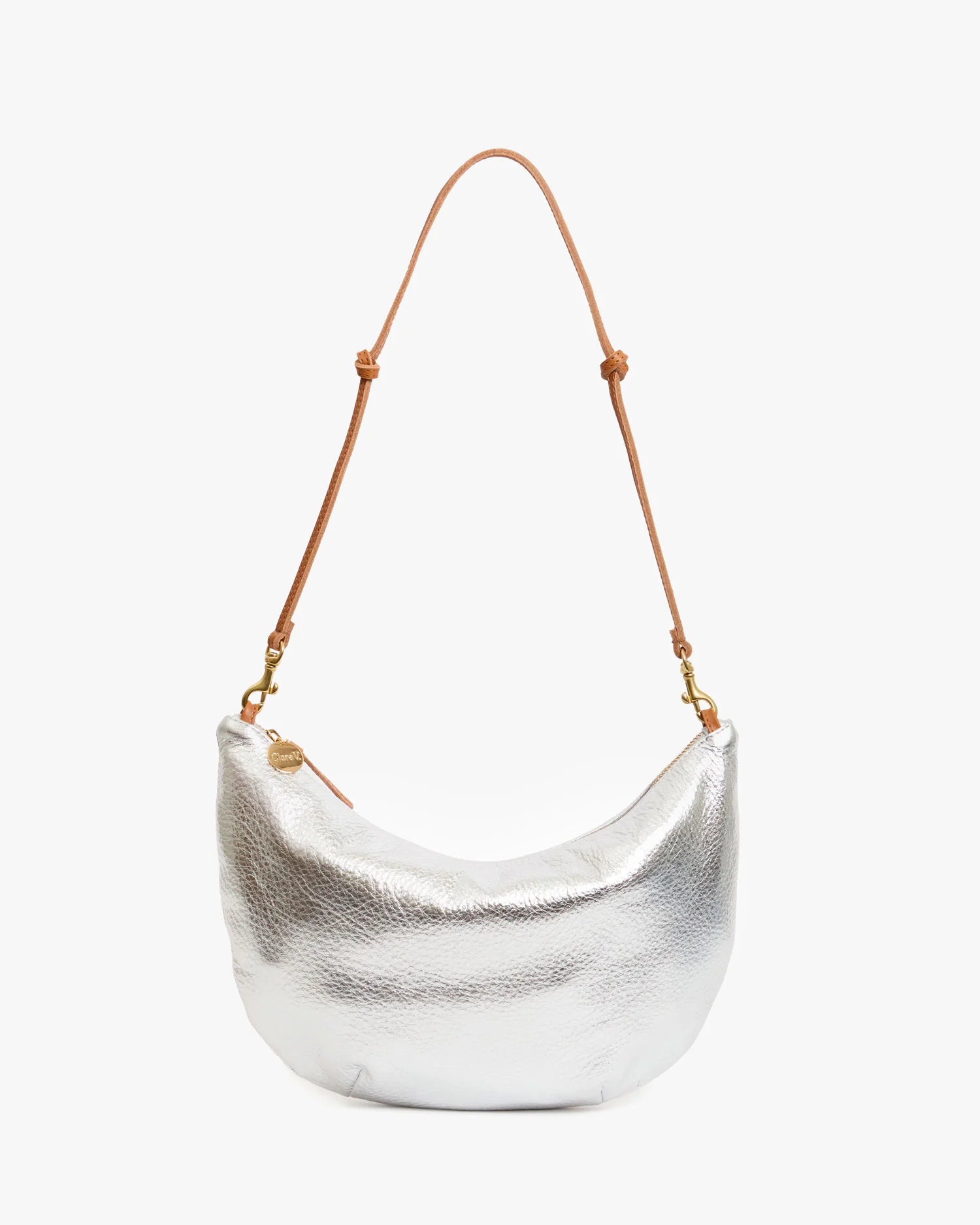 Lune Bag in Lamba front