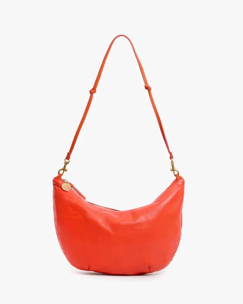 Lune Purse front view on white background